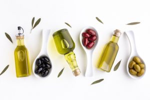 Olive oil UK market