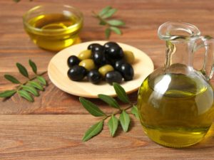 Olive oil companies