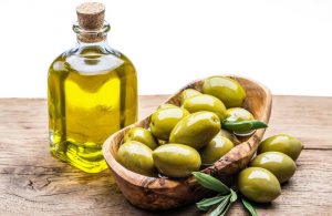 Olive oil import India