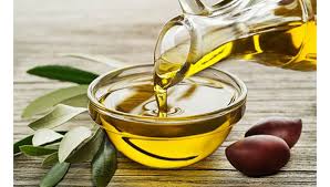 Olive oil import