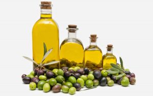 Olive oil industry