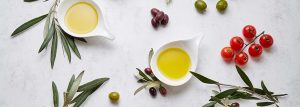 Olive oil price