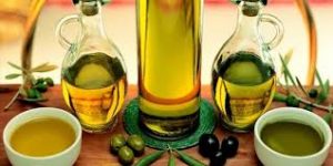 Olive oil price in London