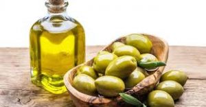 Olive oil shop