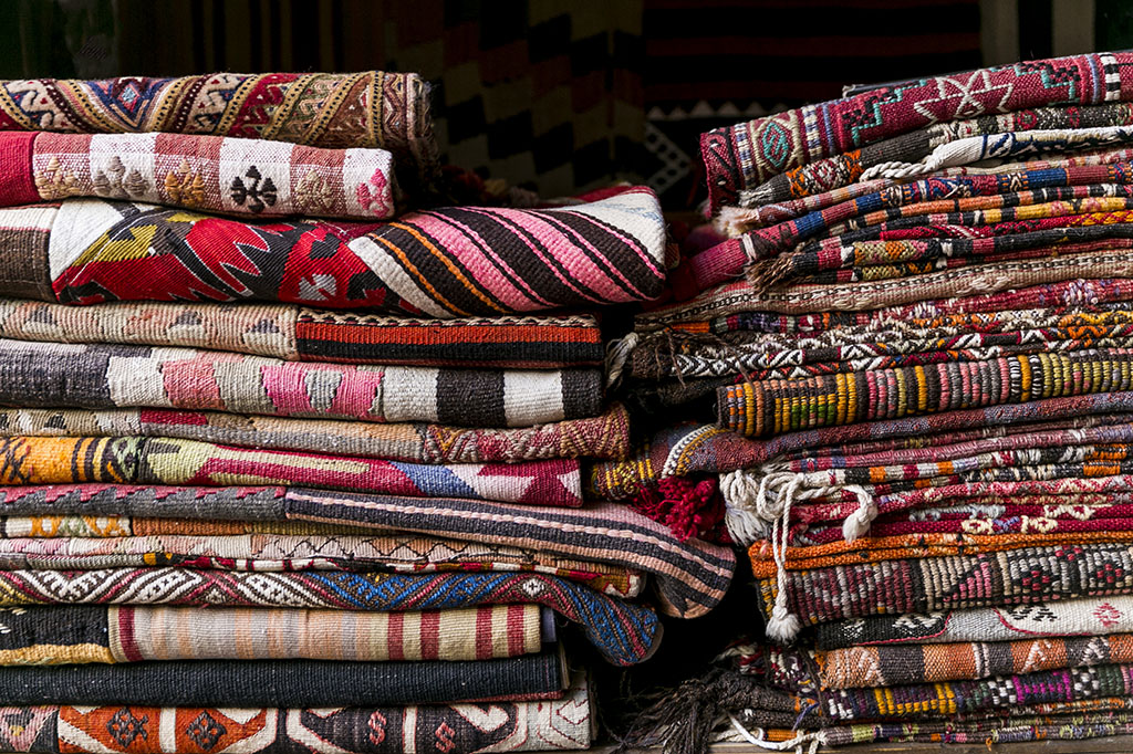 Turkish carpets for sale