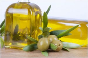 Turkish olive oil