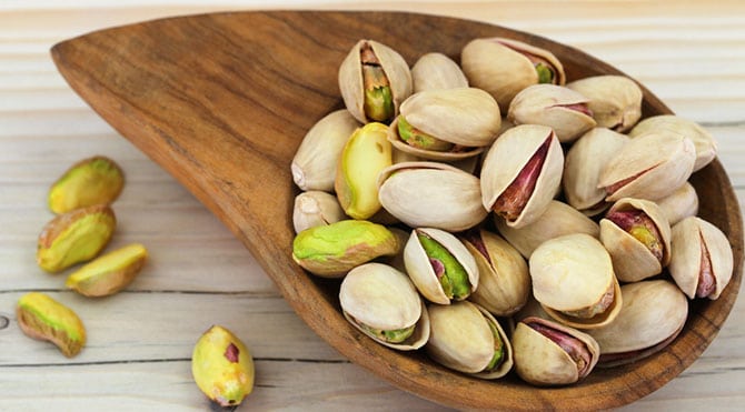 Turkish pistachios wholesale