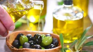 Wholesale bulk organic olive oil