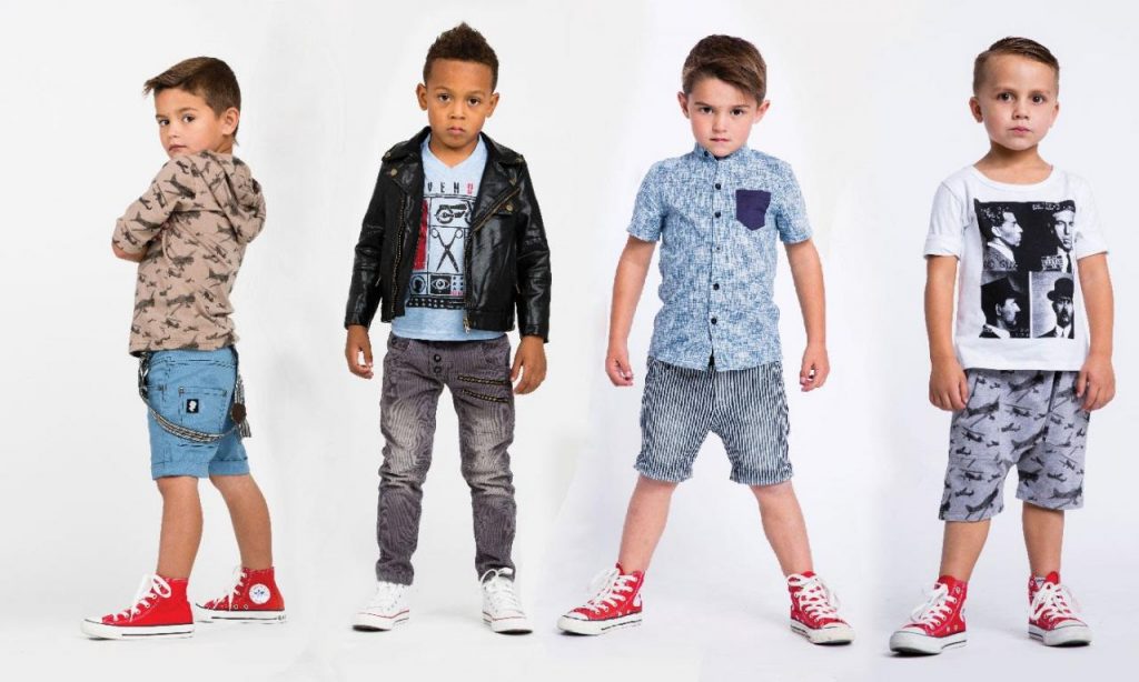 Wholesale childrens clothing in bulk in Turkey