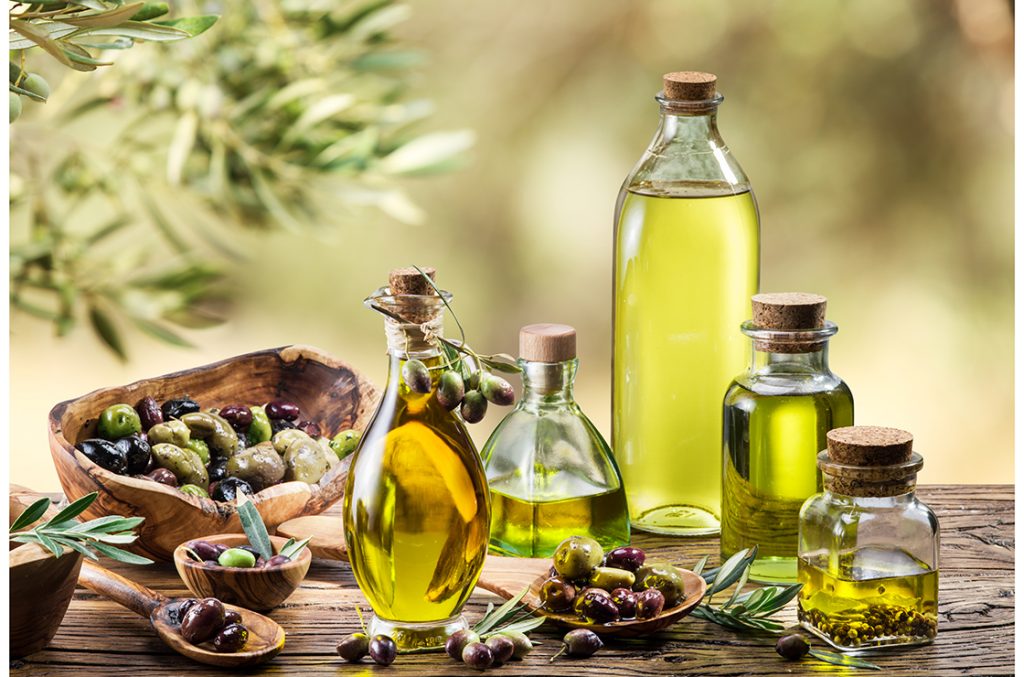 how to import olive oil from Greece