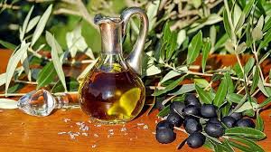 imported olive oil from Sicily