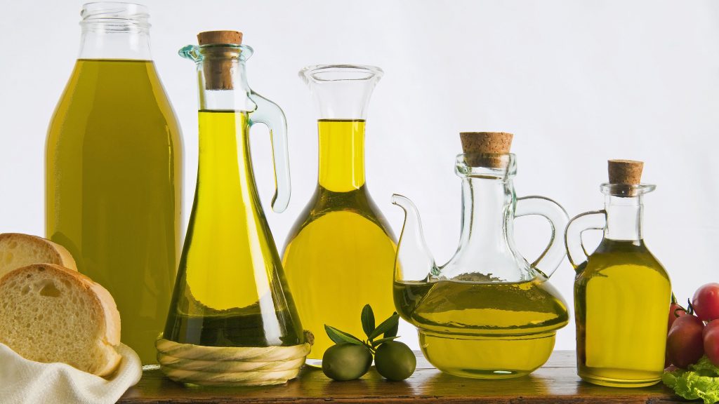 import olive oil