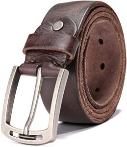 leather belt for men,
