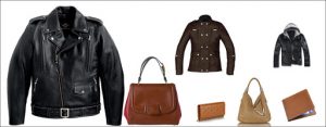 leather garments websites