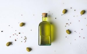 mini olive oil set