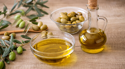 olive oil hair products wholesale