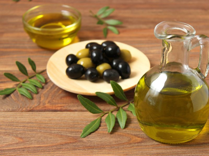 olive oil importers in india