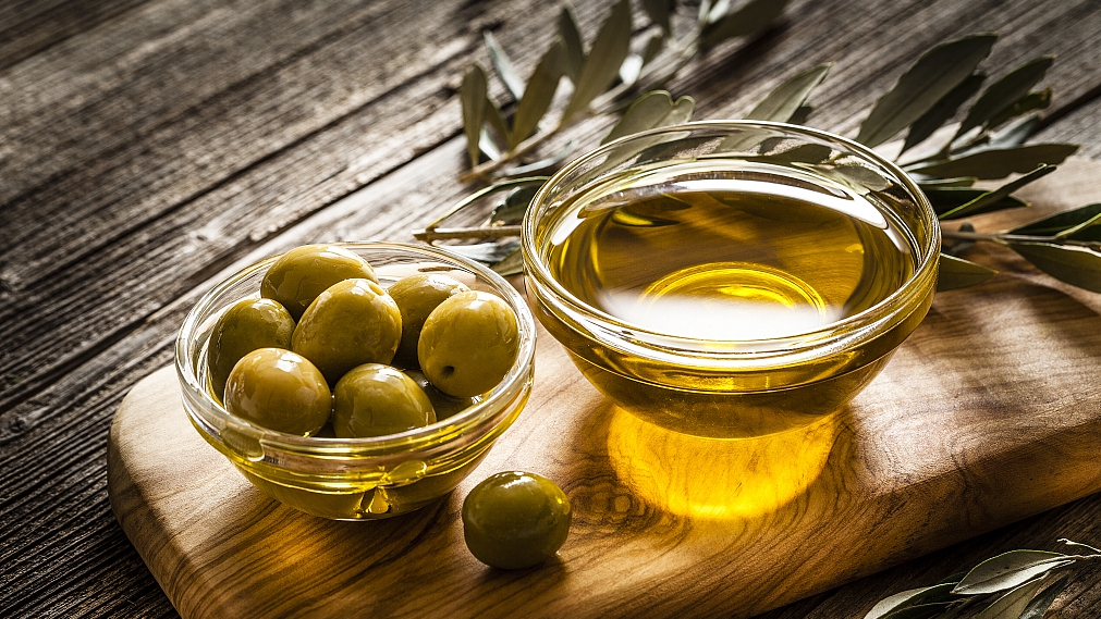 olive oil refill London
