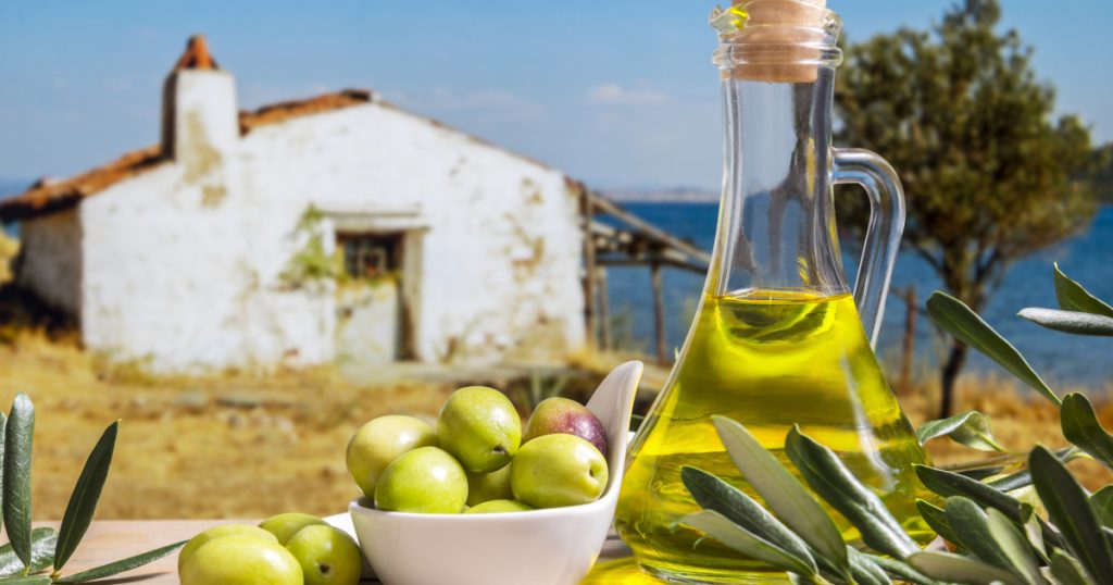 olive oil wholesale South Africa