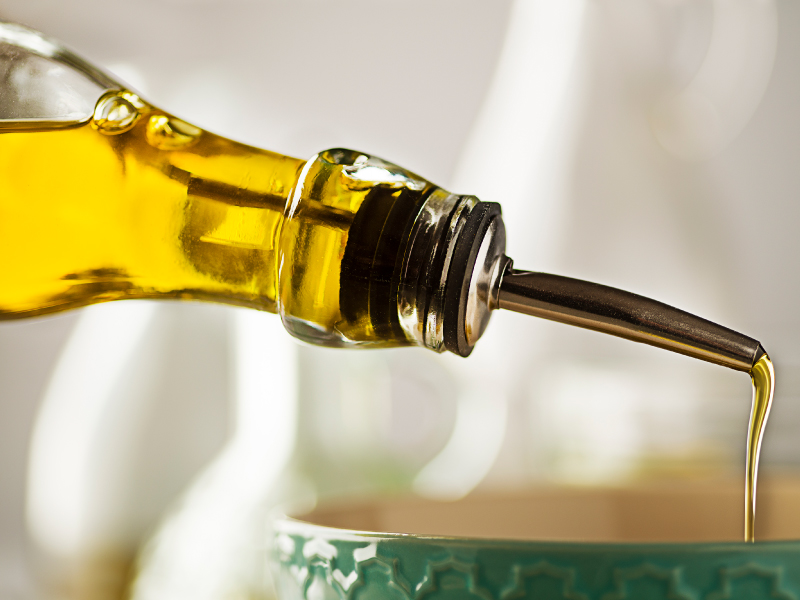 wholesale bulk organic olive oil
