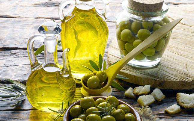 wholesale organic olive oil