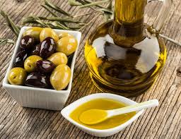 Imported olive oil brands in India