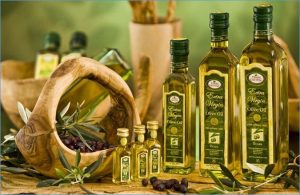 import olive oil from Italy
