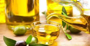 Extra virgin olive oil in bulk
