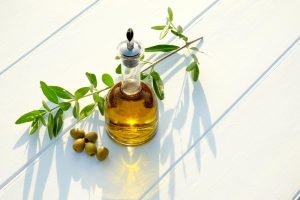 Organic extra virgin olive oil Canada