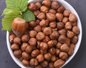 hazelnuts wholesale