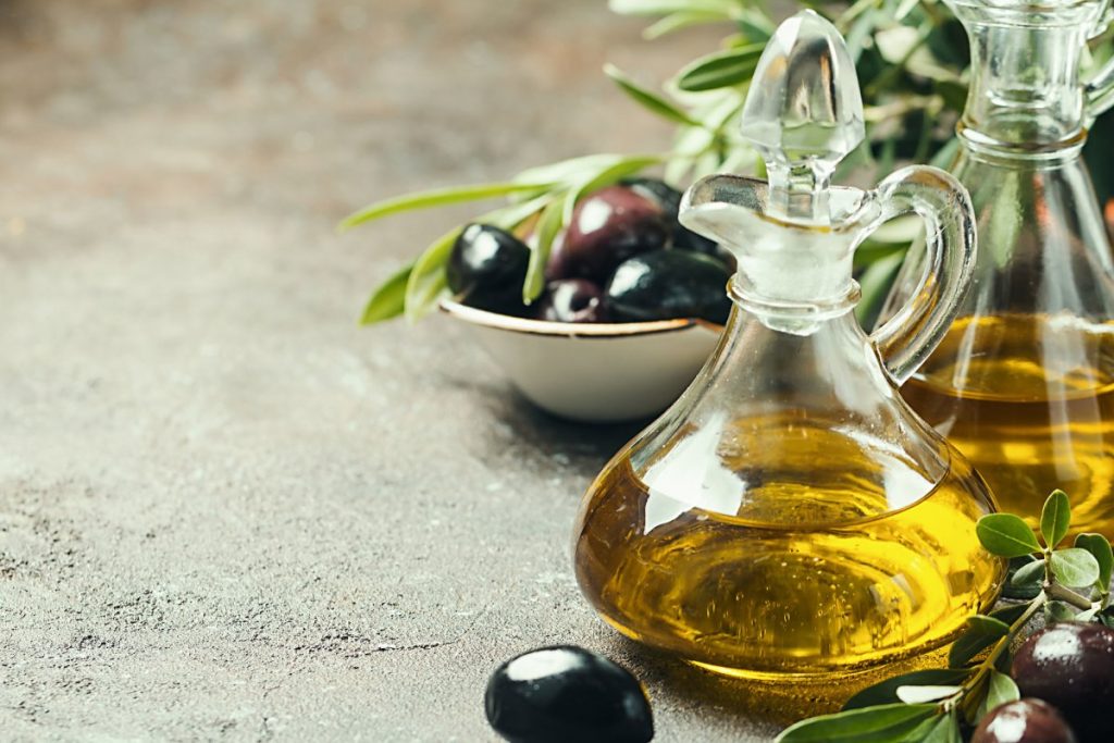 importing olive oil from Greece to Australia