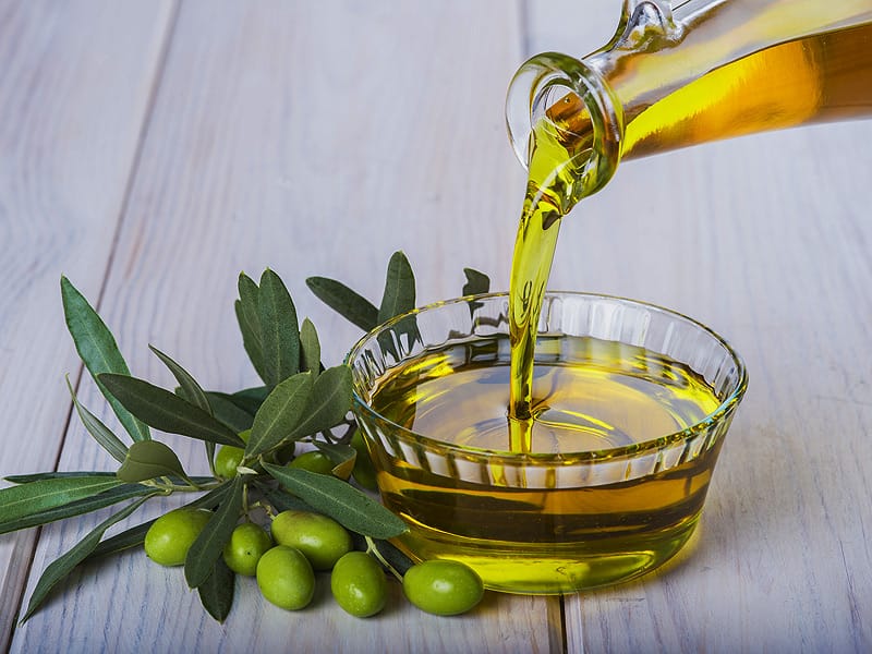  importing olive oil to USA