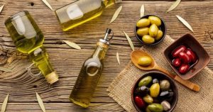 olive oil price