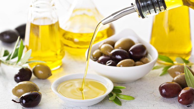 olive oil price in London