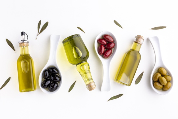the olive oil company London